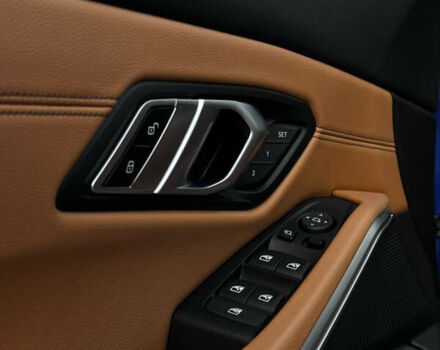 Синій БМВ 3 Серія, об'ємом двигуна 3 л та пробігом 20 тис. км за 37950 $, фото 27 на Automoto.ua