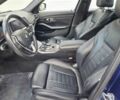 Синий БМВ 3 Серия, объемом двигателя 2 л и пробегом 41 тыс. км за 9600 $, фото 6 на Automoto.ua