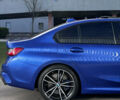 Синій БМВ 3 Серія, об'ємом двигуна 3 л та пробігом 20 тис. км за 37950 $, фото 17 на Automoto.ua