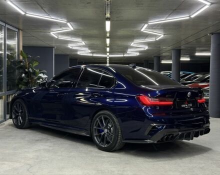 Синий БМВ 3 Серия, объемом двигателя 3 л и пробегом 61 тыс. км за 46500 $, фото 14 на Automoto.ua