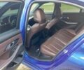 БМВ 3 Серия 2020 в Киеве на Automoto.ua Синий БМВ 3 Серия, объемом двигателя 2 л и пробегом 69 тыс. км за 18000 $, фото 15 на Automoto.ua