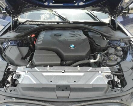 Синій БМВ 3 Серія, об'ємом двигуна 0 л та пробігом 130 тис. км за 19500 $, фото 7 на Automoto.ua