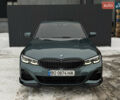 Синій БМВ 3 Серія, об'ємом двигуна 2 л та пробігом 87 тис. км за 25600 $, фото 1 на Automoto.ua