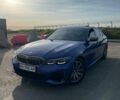 Синий БМВ 3 Серия, объемом двигателя 3 л и пробегом 149 тыс. км за 33500 $, фото 1 на Automoto.ua