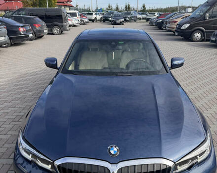 БМВ 3 Серия 2020 в Городке на Automoto.ua Синий БМВ 3 Серия, объемом двигателя 2 л и пробегом 73 тыс. км за 28800 $, фото 11 на Automoto.ua