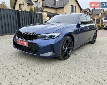 Синій БМВ 3 Серія, об'ємом двигуна 0 л та пробігом 84 тис. км за 29900 $, фото 19 на Automoto.ua