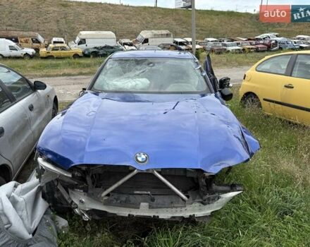 Синий БМВ 3 Серия, объемом двигателя 0 л и пробегом 15 тыс. км за 15700 $, фото 11 на Automoto.ua