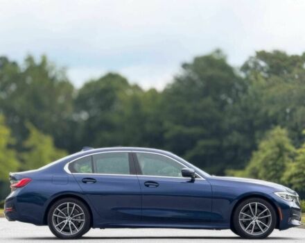 Синій БМВ 3 Серія, об'ємом двигуна 2 л та пробігом 43 тис. км за 10800 $, фото 3 на Automoto.ua