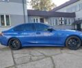Синий БМВ 3 Серия, объемом двигателя 2 л и пробегом 78 тыс. км за 17500 $, фото 6 на Automoto.ua