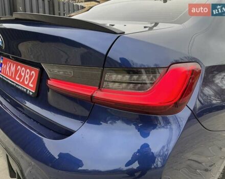 Синій БМВ 3 Серія, об'ємом двигуна 0 л та пробігом 84 тис. км за 29900 $, фото 27 на Automoto.ua