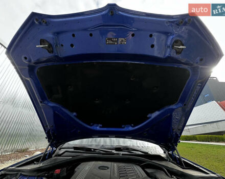 Синій БМВ 3 Серія, об'ємом двигуна 3 л та пробігом 20 тис. км за 37950 $, фото 62 на Automoto.ua