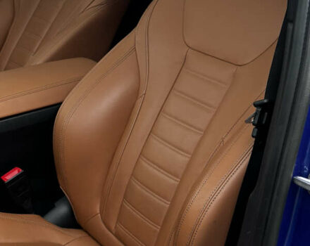 Синій БМВ 3 Серія, об'ємом двигуна 3 л та пробігом 20 тис. км за 37950 $, фото 34 на Automoto.ua