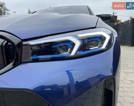Синій БМВ 3 Серія, об'ємом двигуна 0 л та пробігом 84 тис. км за 29900 $, фото 26 на Automoto.ua