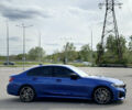 Синій БМВ 3 Серія, об'ємом двигуна 3 л та пробігом 61 тис. км за 45500 $, фото 6 на Automoto.ua