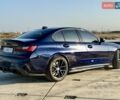 Синий БМВ 3 Серия, объемом двигателя 3 л и пробегом 61 тыс. км за 44500 $, фото 1 на Automoto.ua