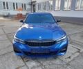 Синий БМВ 3 Серия, объемом двигателя 2 л и пробегом 78 тыс. км за 17500 $, фото 2 на Automoto.ua