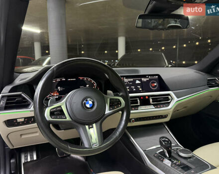 Синий БМВ 3 Серия, объемом двигателя 3 л и пробегом 61 тыс. км за 46500 $, фото 23 на Automoto.ua