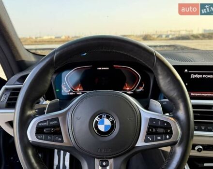 Синий БМВ 3 Серия, объемом двигателя 3 л и пробегом 61 тыс. км за 44500 $, фото 21 на Automoto.ua