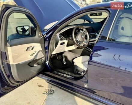 Синий БМВ 3 Серия, объемом двигателя 3 л и пробегом 61 тыс. км за 44500 $, фото 32 на Automoto.ua