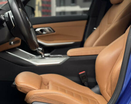 Синий БМВ 3 Серия, объемом двигателя 3 л и пробегом 20 тыс. км за 37500 $, фото 23 на Automoto.ua