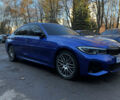 Синий БМВ 3 Серия, объемом двигателя 3 л и пробегом 50 тыс. км за 57000 $, фото 5 на Automoto.ua