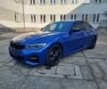 Синий БМВ 3 Серия, объемом двигателя 2 л и пробегом 78 тыс. км за 17500 $, фото 1 на Automoto.ua