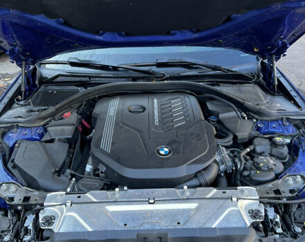 Синий БМВ 3 Серия, объемом двигателя 3 л и пробегом 50 тыс. км за 57000 $, фото 19 на Automoto.ua