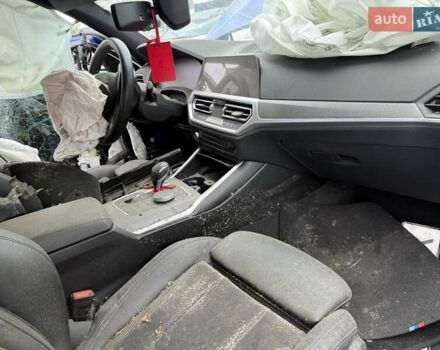 Синий БМВ 3 Серия, объемом двигателя 0 л и пробегом 15 тыс. км за 15700 $, фото 1 на Automoto.ua