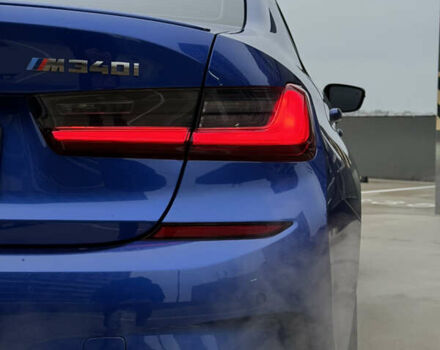 Синий БМВ 3 Серия, объемом двигателя 3 л и пробегом 20 тыс. км за 37500 $, фото 64 на Automoto.ua