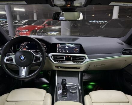 Синий БМВ 3 Серия, объемом двигателя 3 л и пробегом 61 тыс. км за 46500 $, фото 20 на Automoto.ua