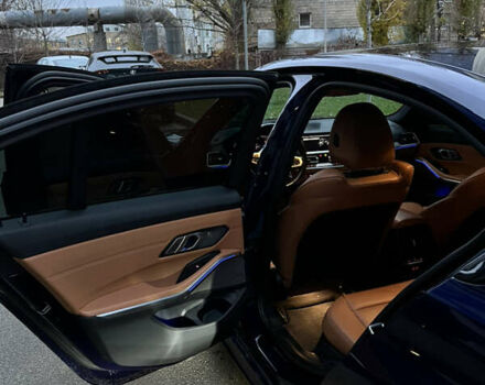 Синий БМВ 3 Серия, объемом двигателя 3 л и пробегом 30 тыс. км за 36900 $, фото 27 на Automoto.ua