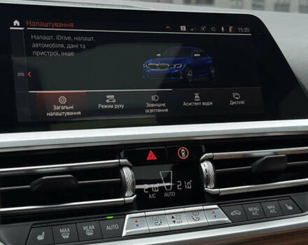 Синий БМВ 3 Серия, объемом двигателя 3 л и пробегом 20 тыс. км за 37500 $, фото 36 на Automoto.ua