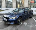 Синий БМВ 3 Серия, объемом двигателя 2 л и пробегом 14 тыс. км за 34000 $, фото 1 на Automoto.ua