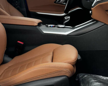 Синій БМВ 3 Серія, об'ємом двигуна 3 л та пробігом 20 тис. км за 37950 $, фото 39 на Automoto.ua