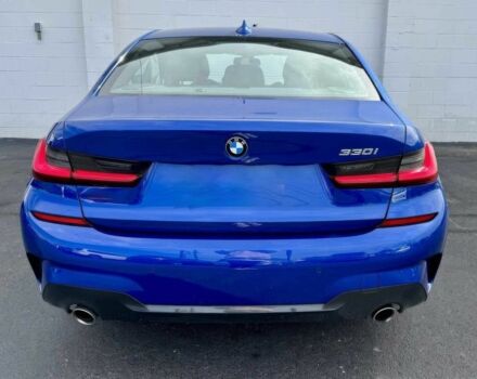 Синий БМВ 3 Серия, объемом двигателя 2 л и пробегом 31 тыс. км за 8400 $, фото 4 на Automoto.ua