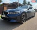 Синій БМВ 3 Серія, об'ємом двигуна 2 л та пробігом 123 тис. км за 23500 $, фото 1 на Automoto.ua