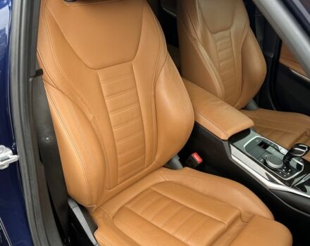 Синий БМВ 3 Серия, объемом двигателя 2 л и пробегом 84 тыс. км за 29900 $, фото 8 на Automoto.ua