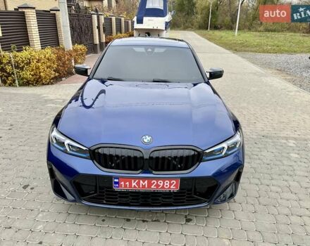 Синій БМВ 3 Серія, об'ємом двигуна 0 л та пробігом 84 тис. км за 29900 $, фото 24 на Automoto.ua
