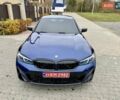 Синій БМВ 3 Серія, об'ємом двигуна 0 л та пробігом 84 тис. км за 29900 $, фото 24 на Automoto.ua