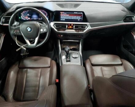 Синий БМВ 3 Серия, объемом двигателя 2 л и пробегом 52 тыс. км за 6900 $, фото 7 на Automoto.ua