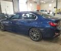 Синий БМВ 3 Серия, объемом двигателя 2 л и пробегом 33 тыс. км за 8500 $, фото 1 на Automoto.ua
