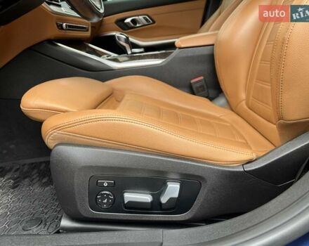 Синій БМВ 3 Серія, об'ємом двигуна 0 л та пробігом 84 тис. км за 29900 $, фото 38 на Automoto.ua