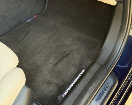 Синий БМВ 3 Серия, объемом двигателя 3 л и пробегом 61 тыс. км за 44500 $, фото 26 на Automoto.ua