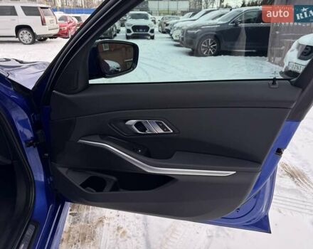 Синий БМВ 3 Серия, объемом двигателя 2 л и пробегом 91 тыс. км за 29999 $, фото 31 на Automoto.ua