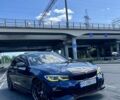 Синій БМВ 3 Серія, об'ємом двигуна 3 л та пробігом 61 тис. км за 48500 $, фото 1 на Automoto.ua