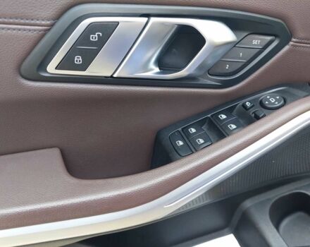 Синий БМВ 3 Серия, объемом двигателя 2 л и пробегом 78 тыс. км за 17500 $, фото 18 на Automoto.ua