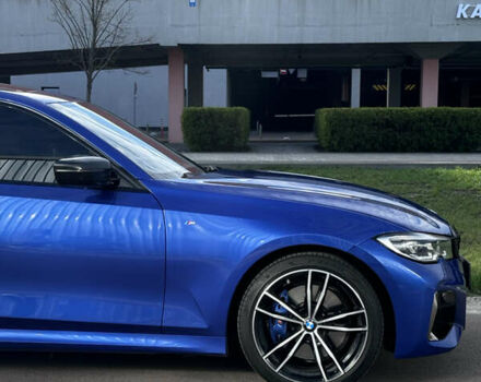 Синій БМВ 3 Серія, об'ємом двигуна 3 л та пробігом 20 тис. км за 37950 $, фото 18 на Automoto.ua