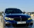Синий БМВ 3 Серия, объемом двигателя 3 л и пробегом 61 тыс. км за 44500 $, фото 17 на Automoto.ua