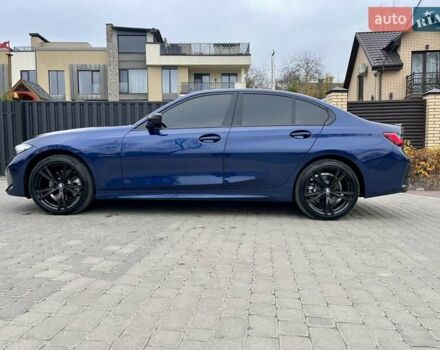 Синій БМВ 3 Серія, об'ємом двигуна 0 л та пробігом 84 тис. км за 29900 $, фото 18 на Automoto.ua