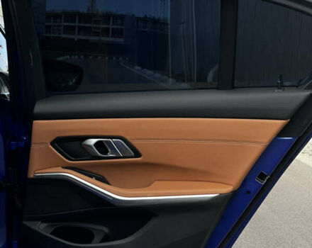 Синій БМВ 3 Серія, об'ємом двигуна 3 л та пробігом 20 тис. км за 37950 $, фото 55 на Automoto.ua